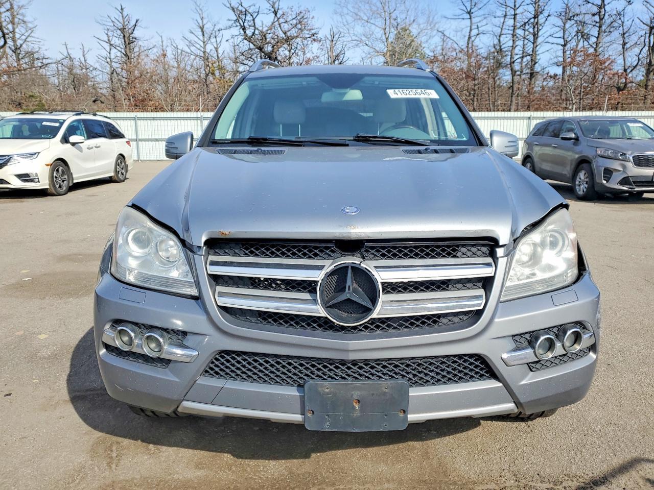 2011 Mercedes-Benz Gl 450 4Matic - Фото 5