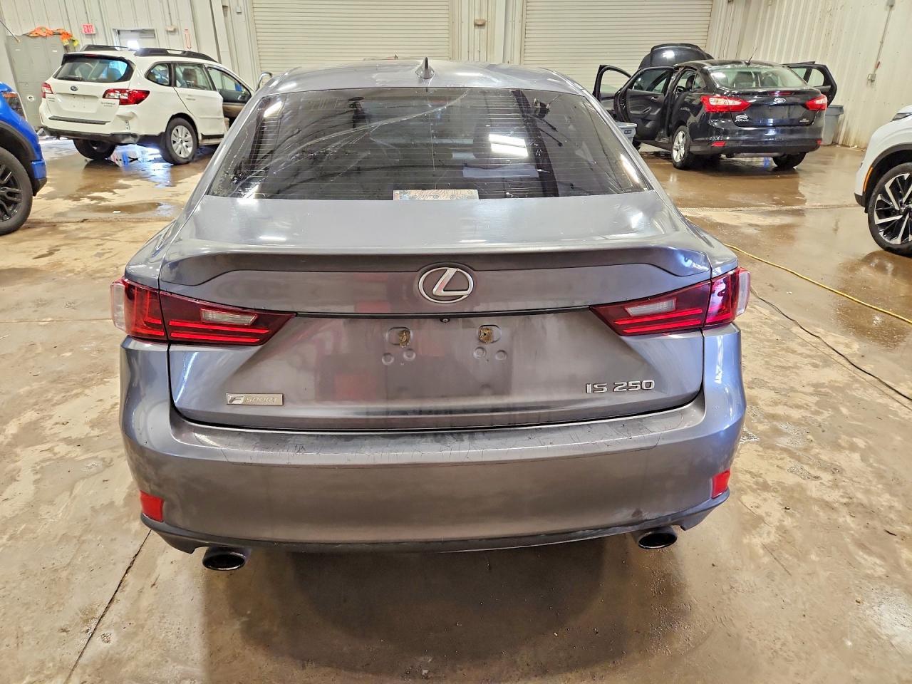 2015 Lexus Is 250 Base - Image 6