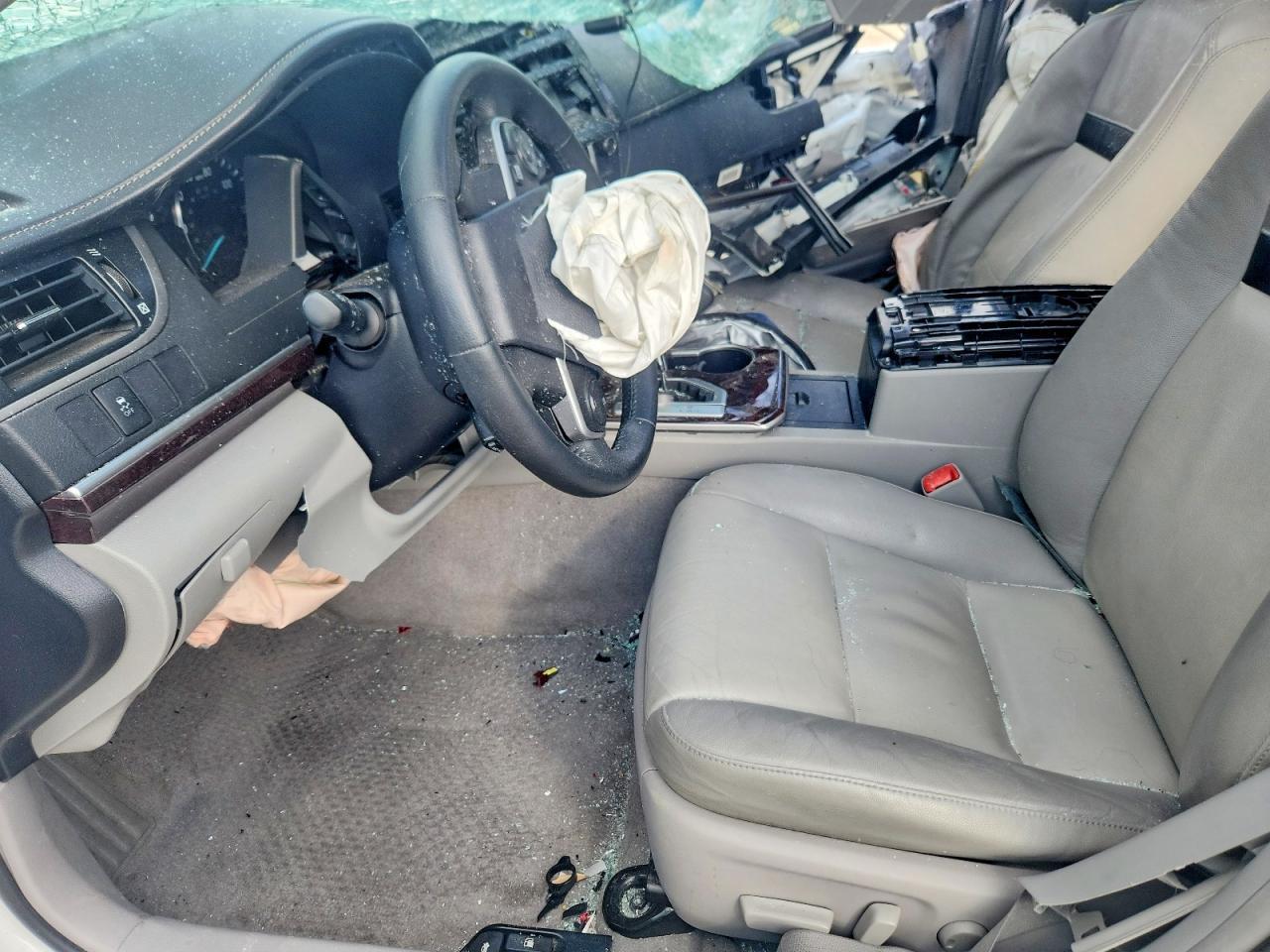 2014 Toyota Camry Xle - Фото 7