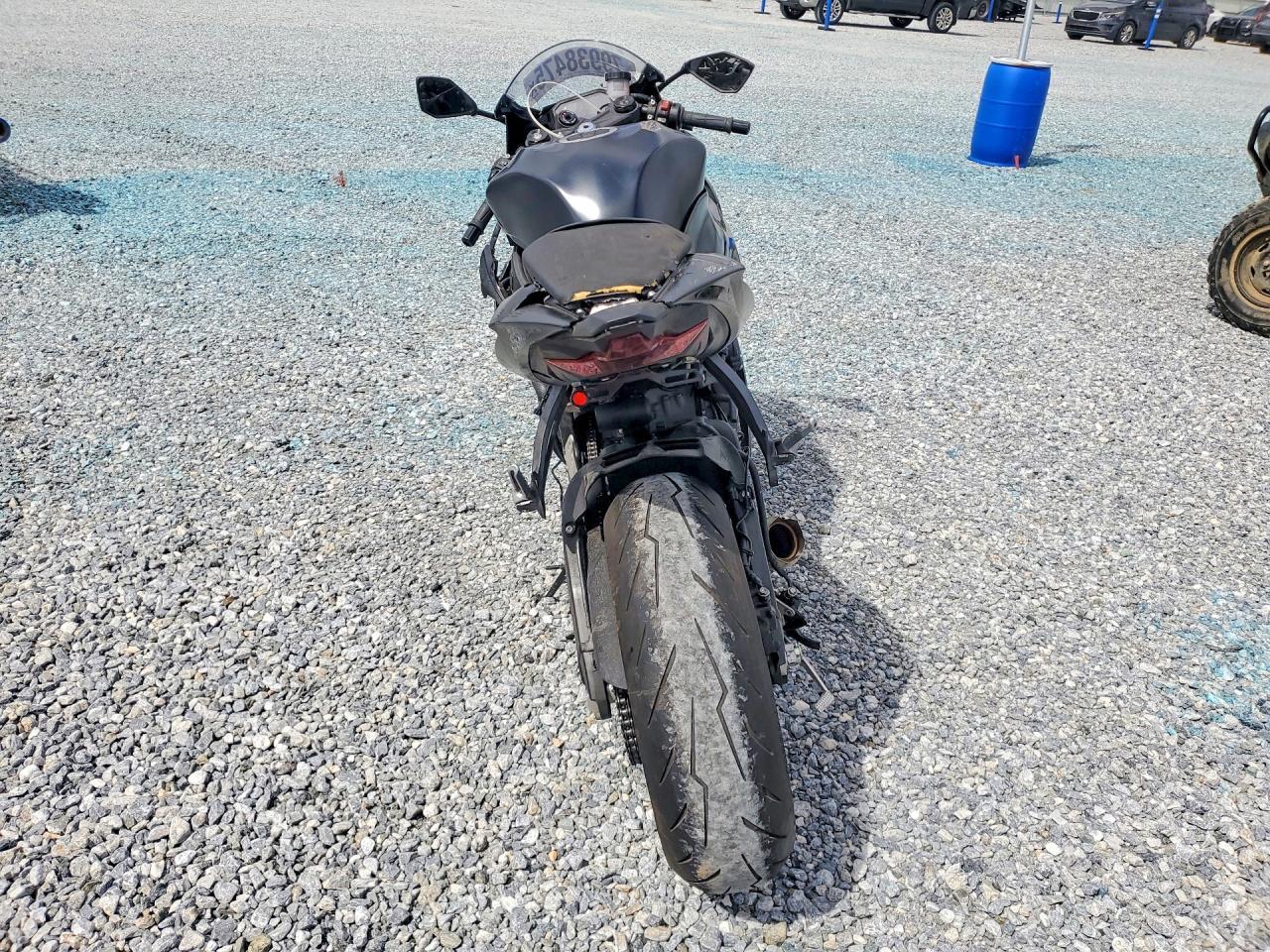 2024 Kawasaki Zx636 K - Фото 4