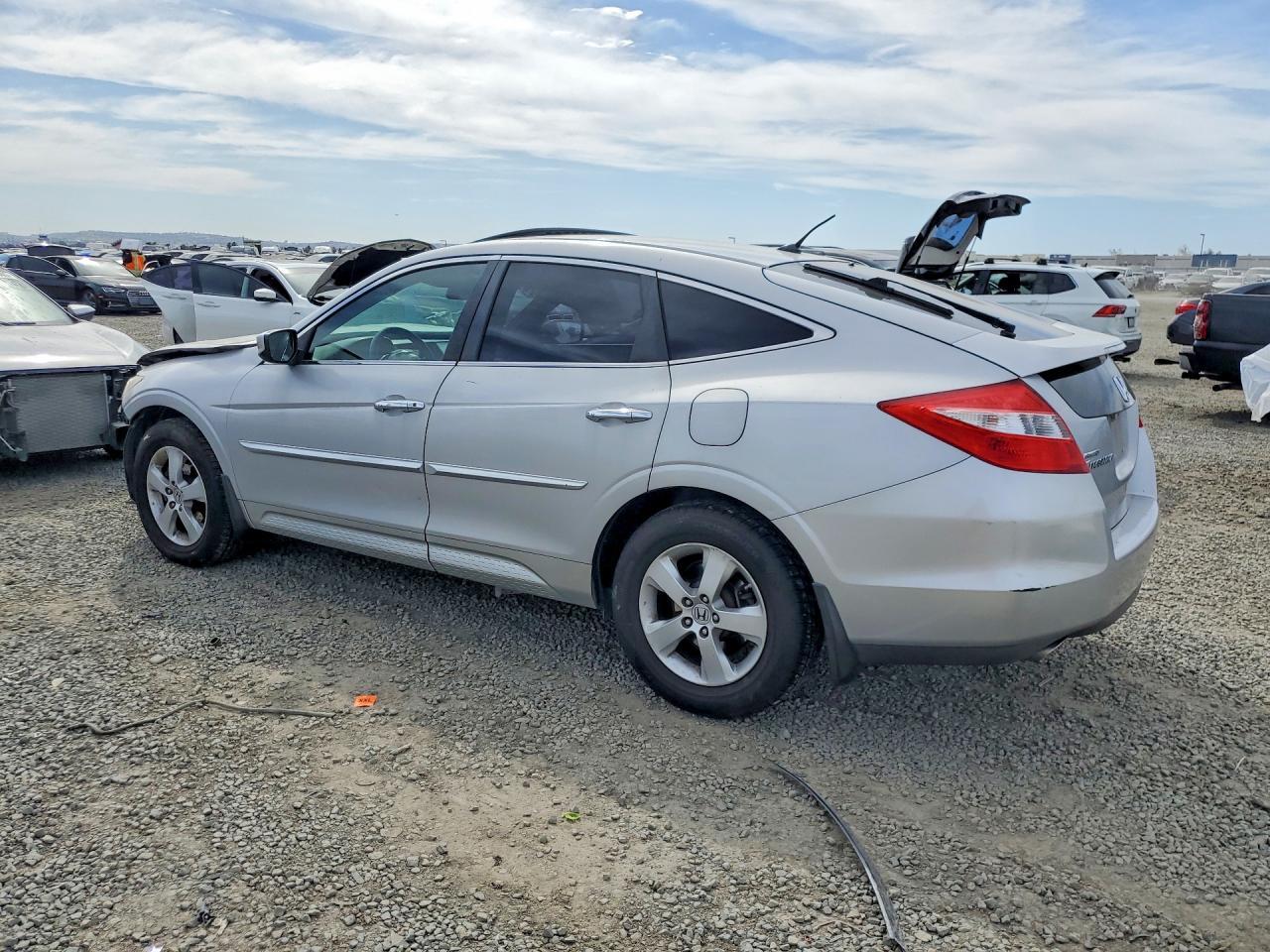 2011 Honda Accord Crosstour Ex - Фото 2