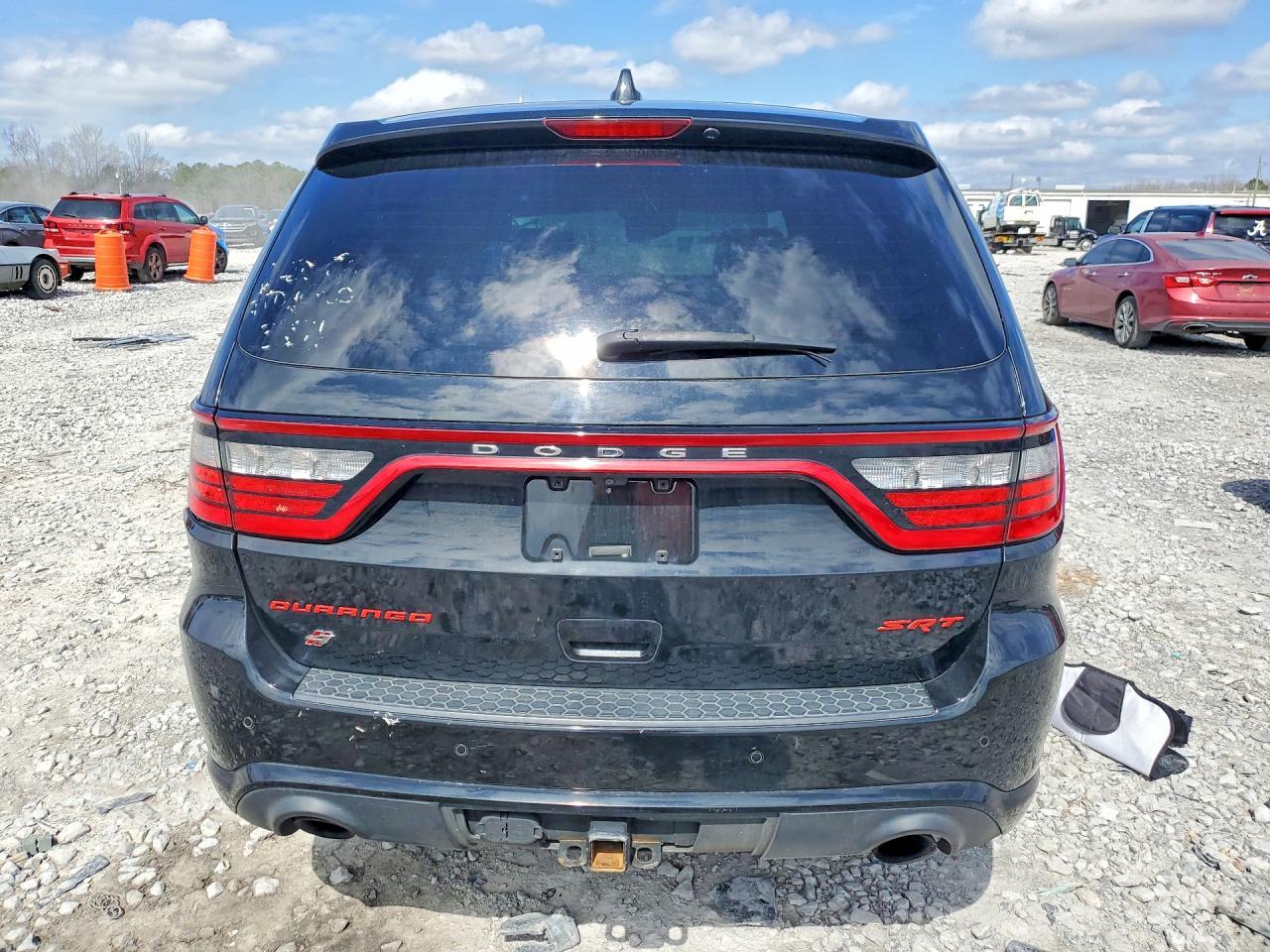 2018 Dodge Durango Srt - Фото 6