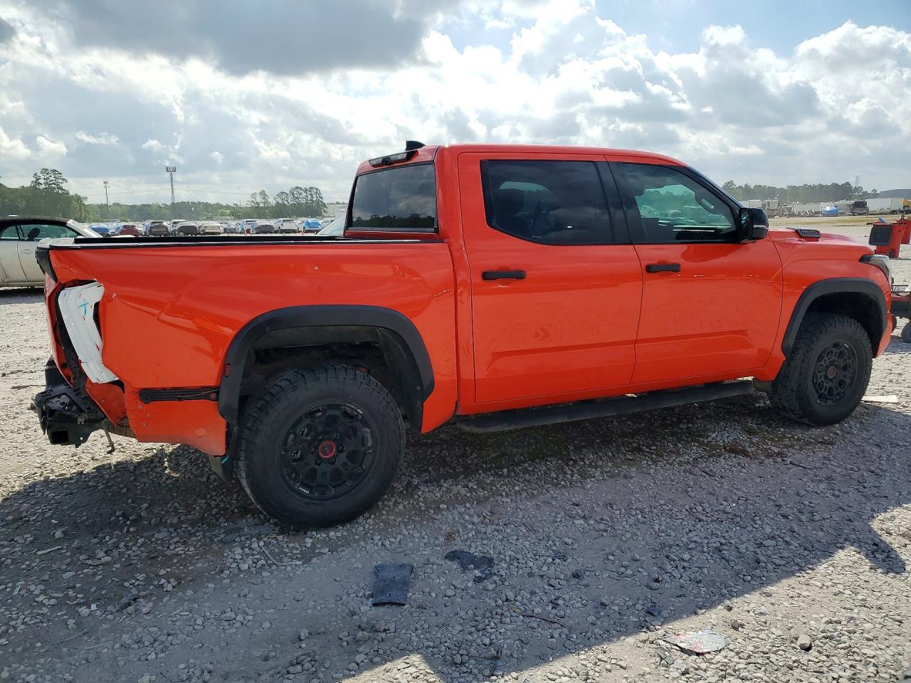 2023 Toyota Tundra Trd Pro Hv - Фото 3