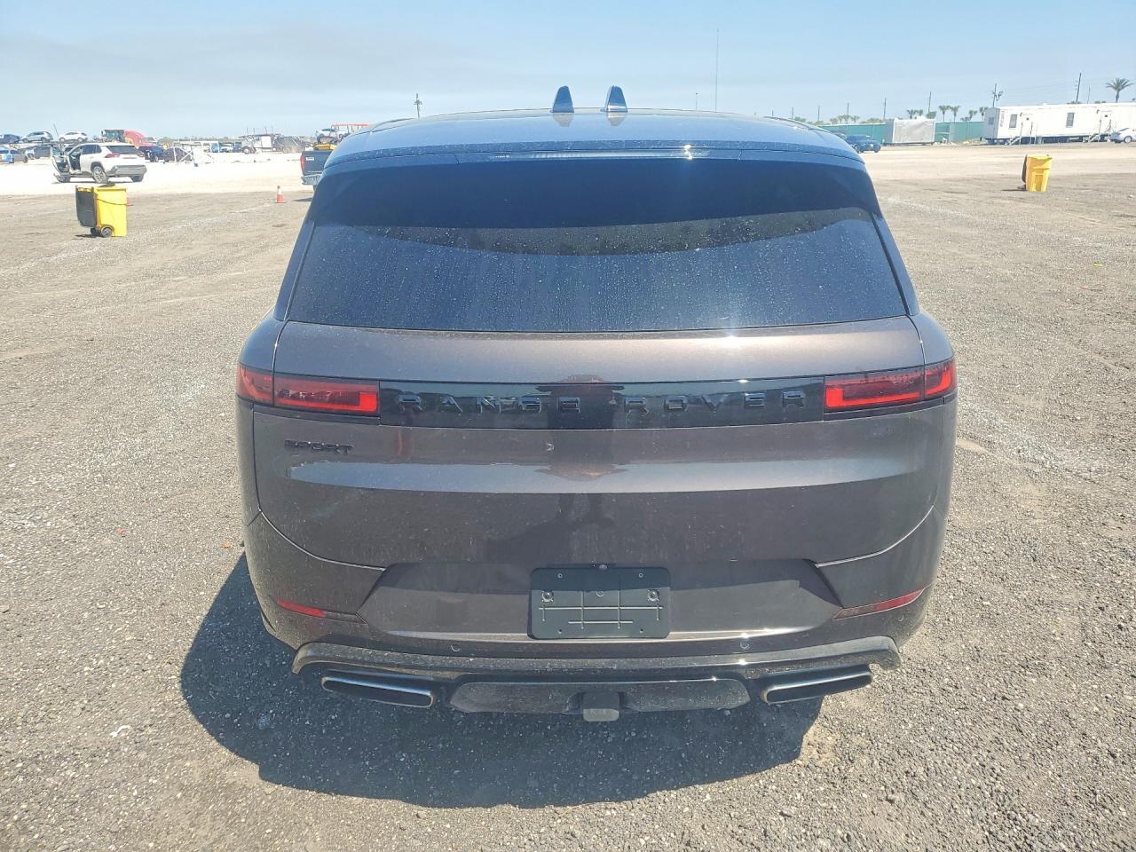 2024 Land Rover Range Rvr - Фото 6