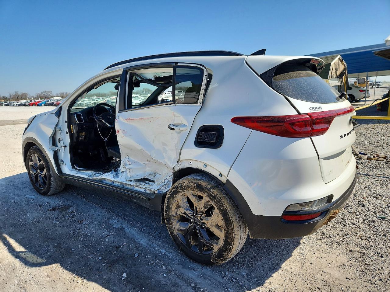 2022 Kia Sportage - Image 2