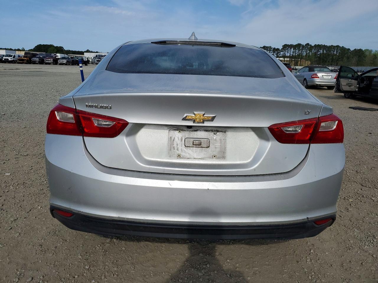 2018 Chevrolet Malibu Lt - Фото 6