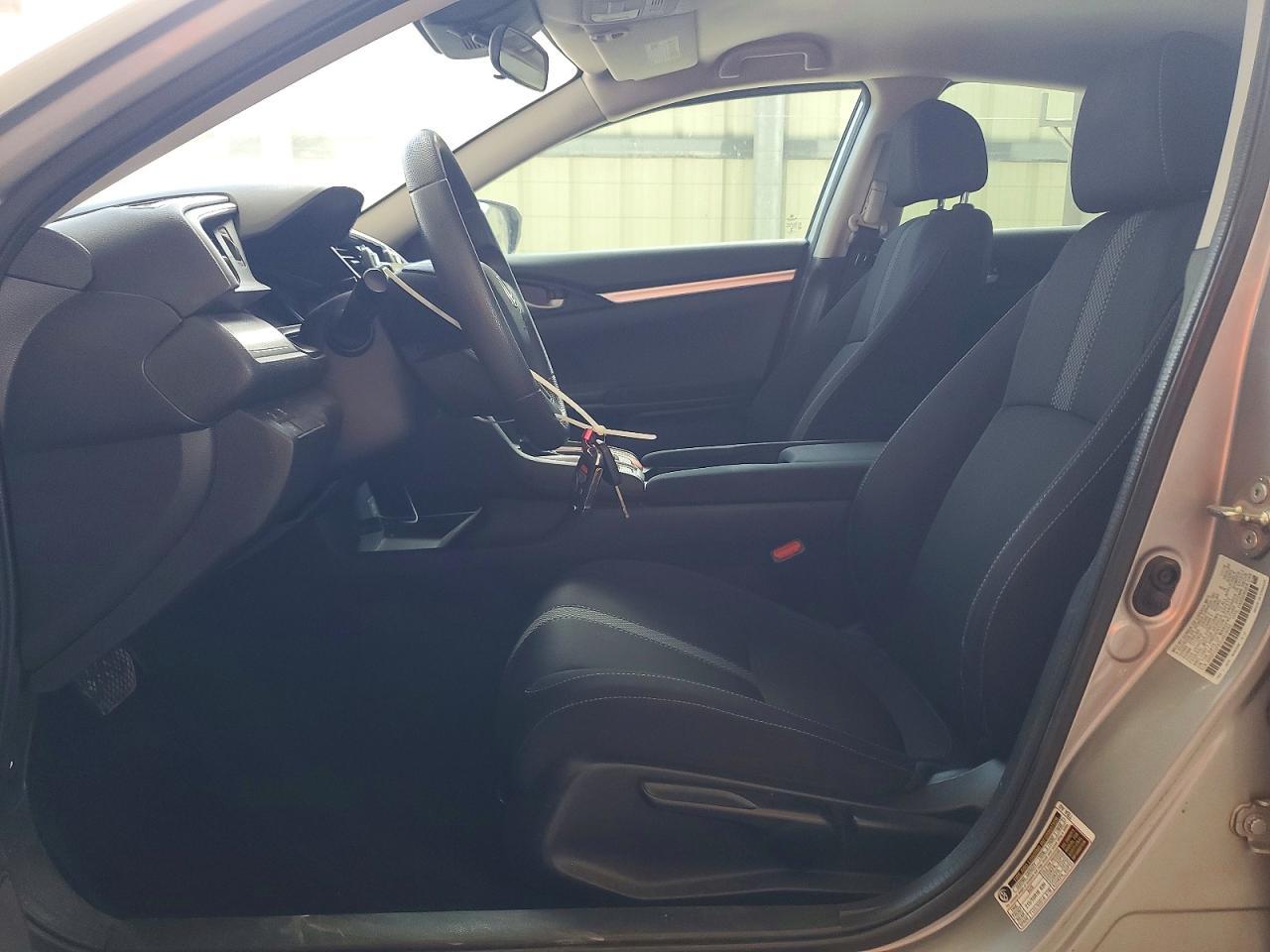 2020 Honda Civic Lx - Фото 7