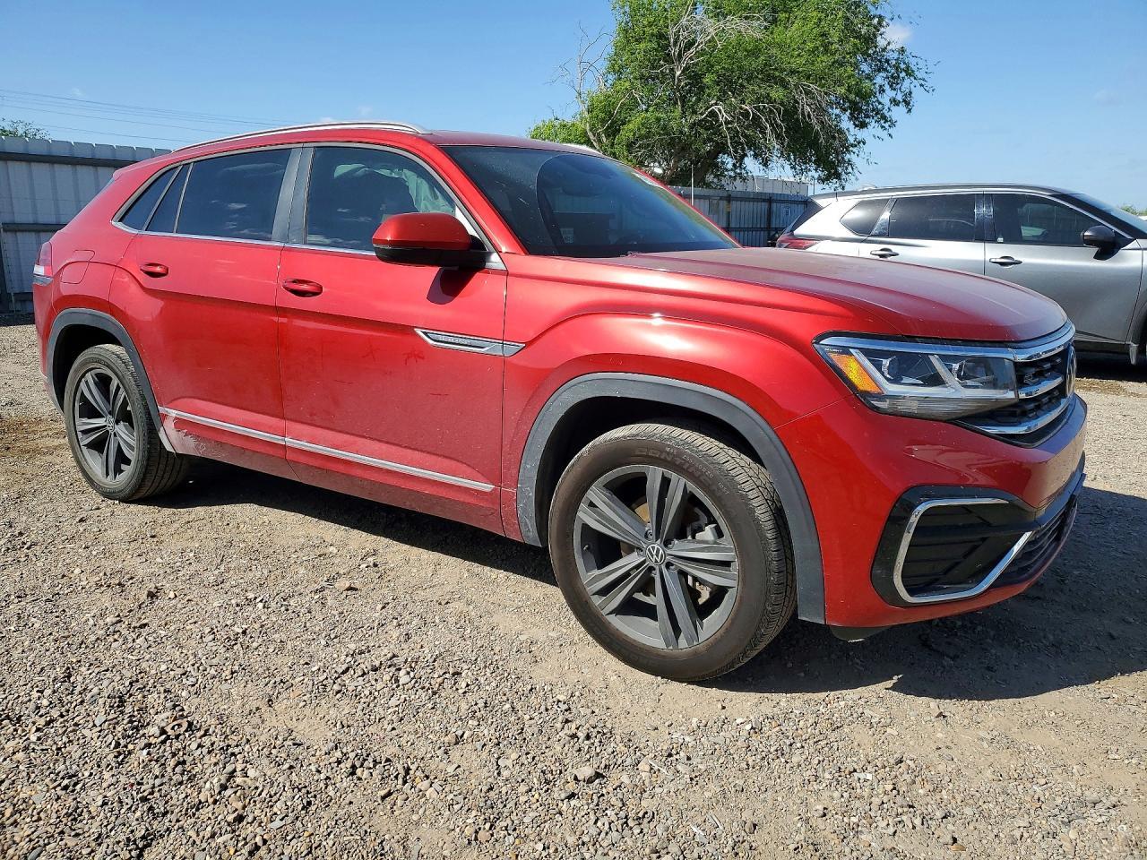 2021 Volkswagen Atlas Cross Sport Se - Фото 4