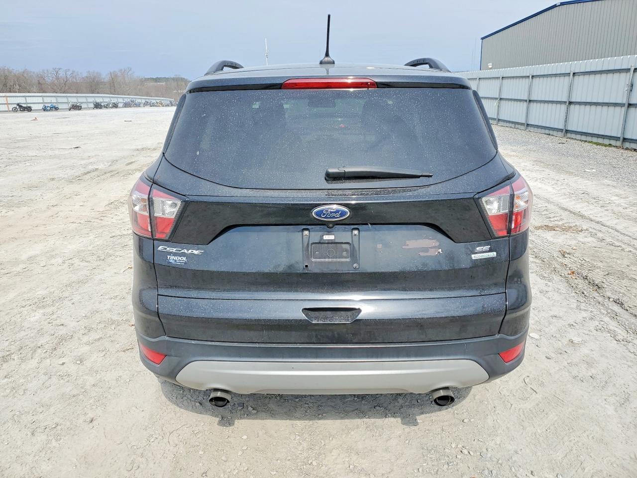2018 Ford Escape Se - Image 6