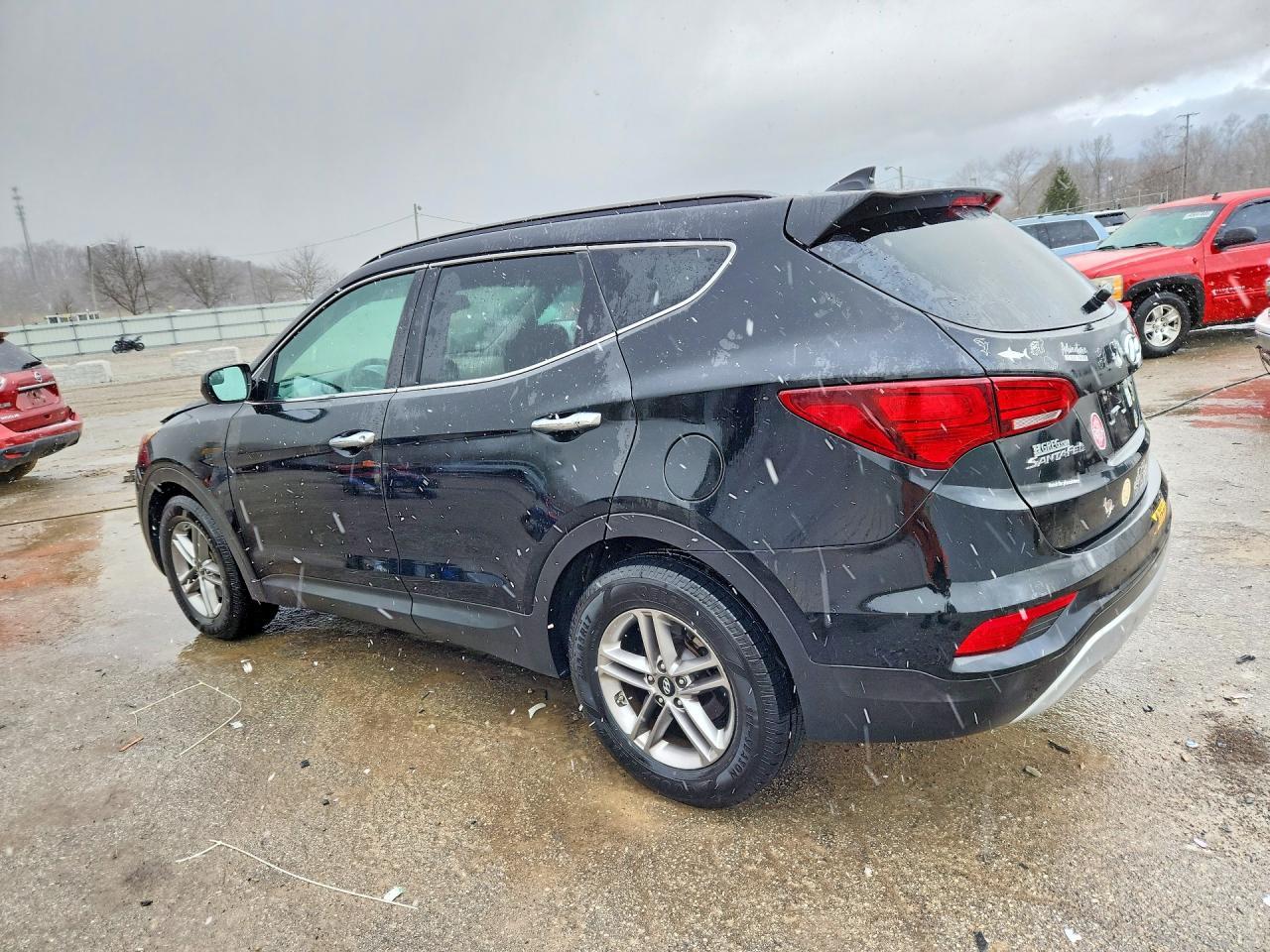 2017 Hyundai Santa Fe Sport 2.4L - Фото 2