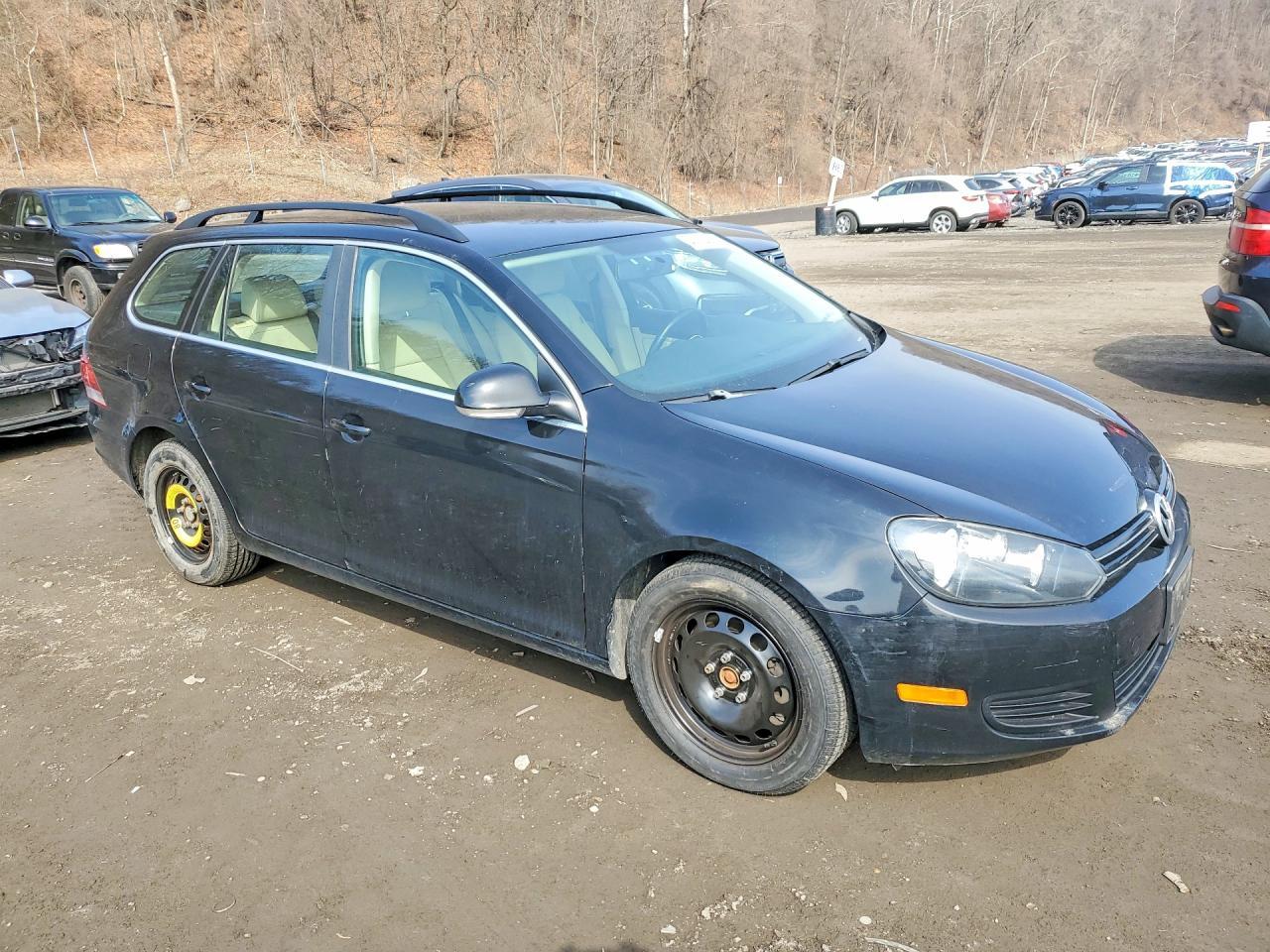 2014 Volkswagen Jetta Tdi - Фото 4