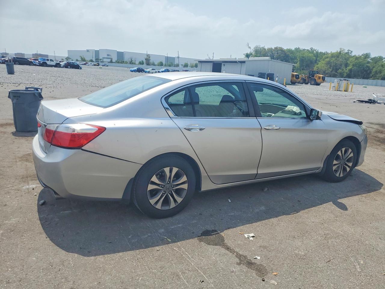 2015 Honda Accord Lx - Фото 3
