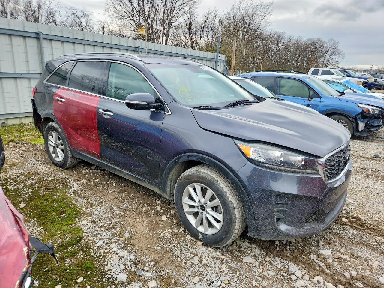 2019 Kia Sorento Lx - Фото 4