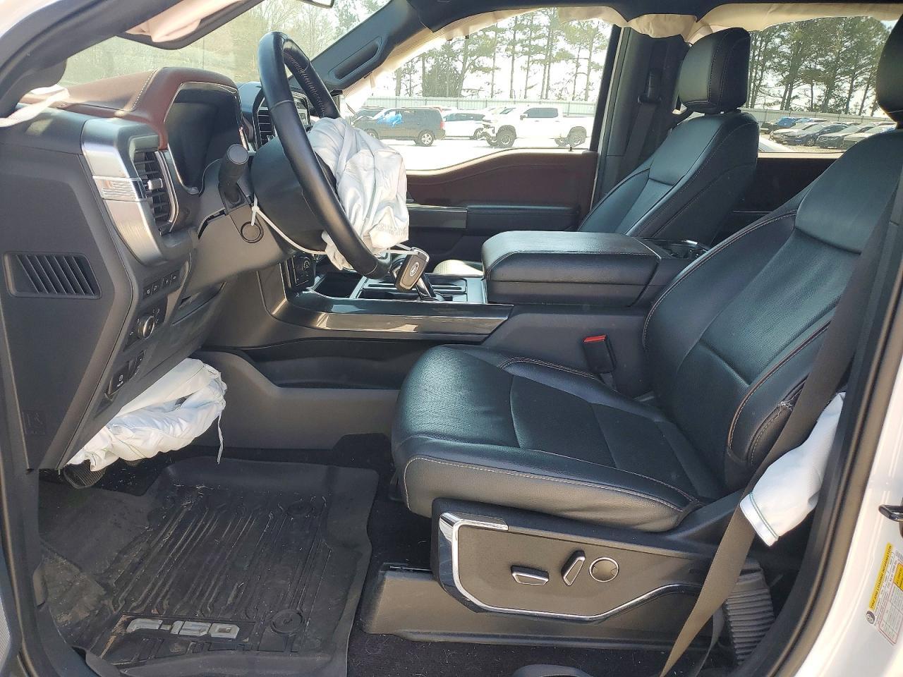 2021 Ford F150 Supercrew - Фото 7