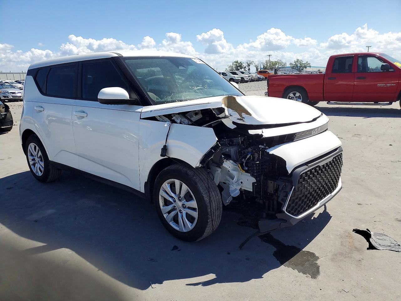 2025 Kia Soul Lx - Фото 4