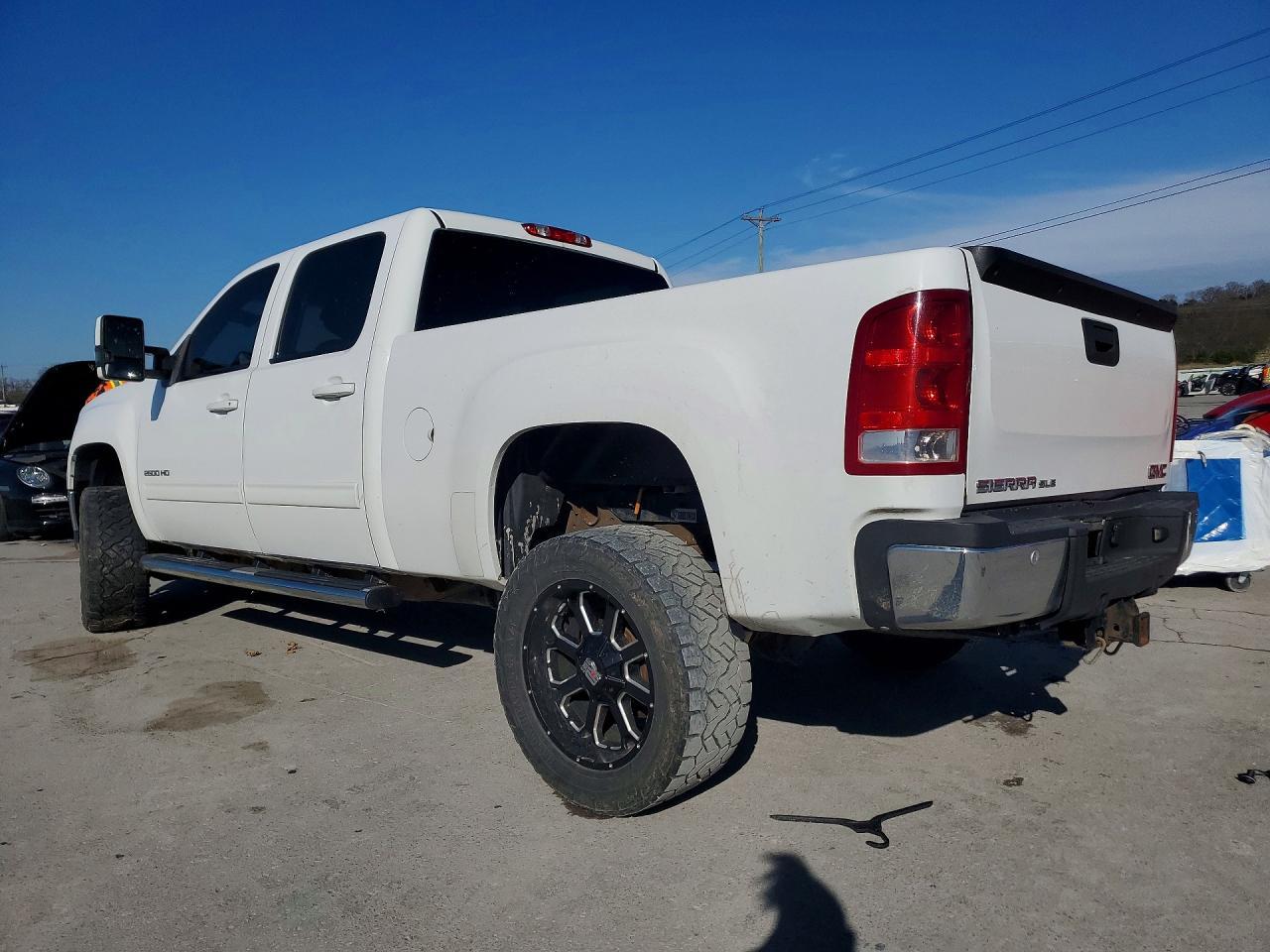 2013 GMC Sierra K2500 Slt - Фото 2