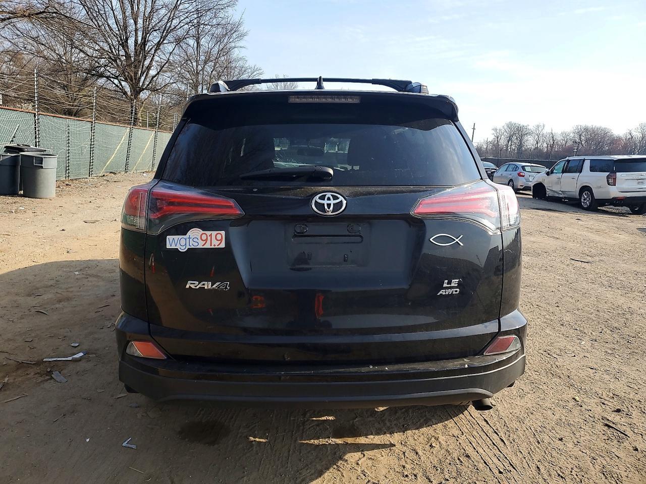2016 Toyota Rav4 Le - Фото 6