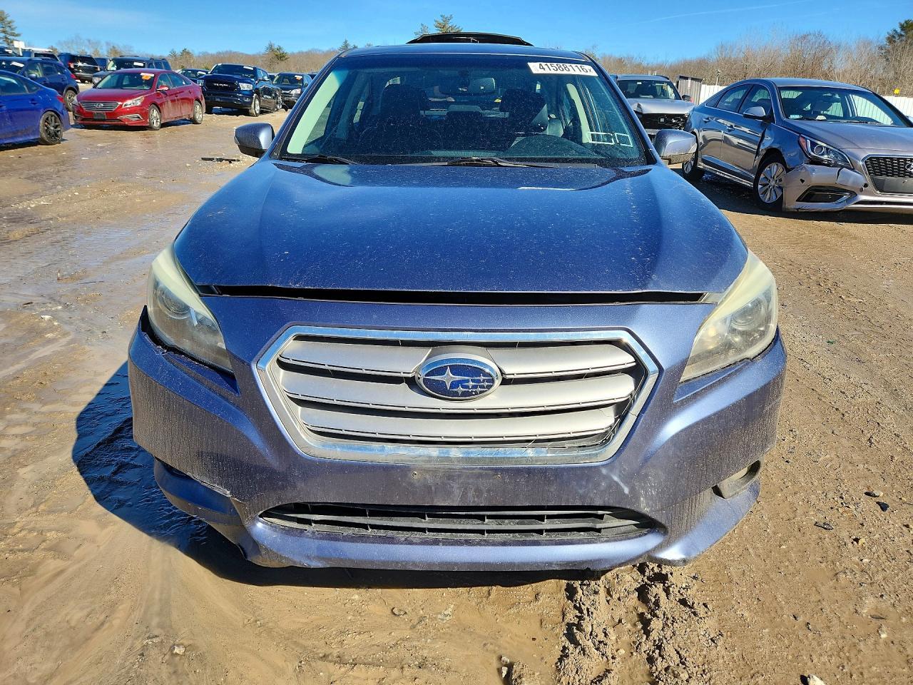 2015 Subaru Legacy 2.5I Limited - Image 5