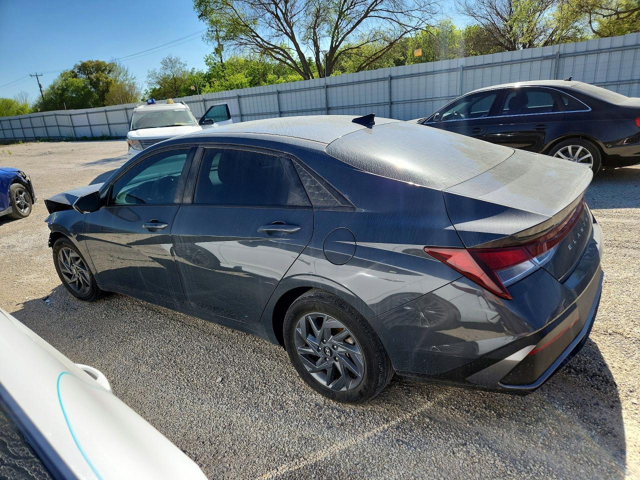 2024 Hyundai Elantra Sel - Фото 2