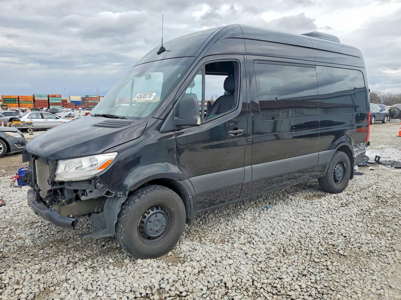 2024 Mercedes-Benz Sprinter