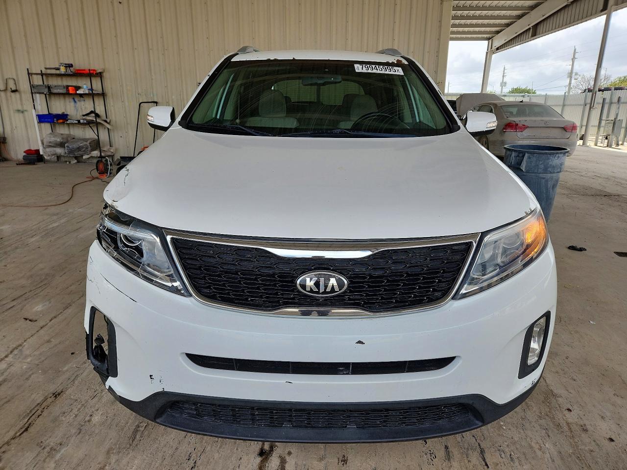 2015 Kia Sorento Lx - Фото 5