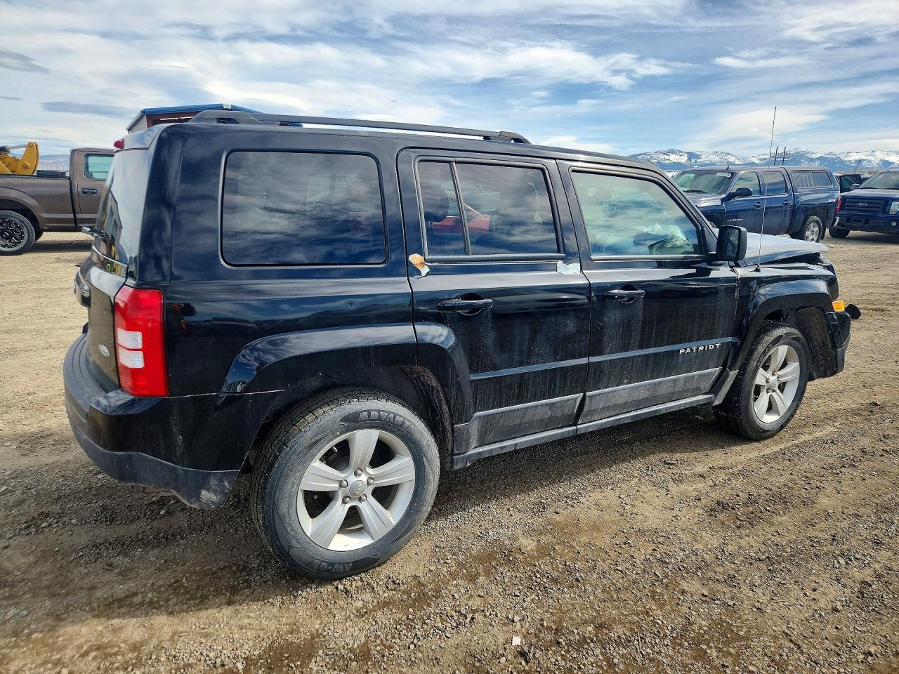 2017 Jeep Patriot Latitude - Фото 3