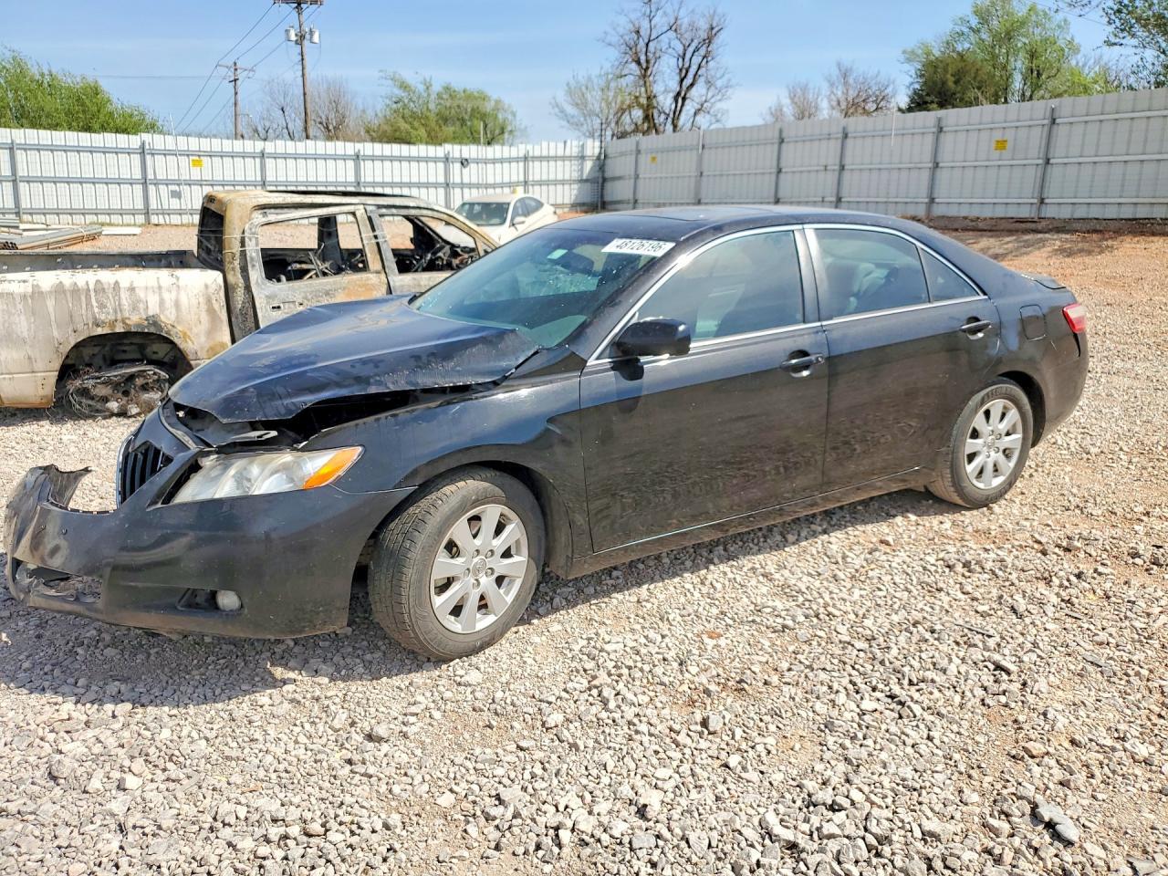 2007 Toyota Camry Xle V6