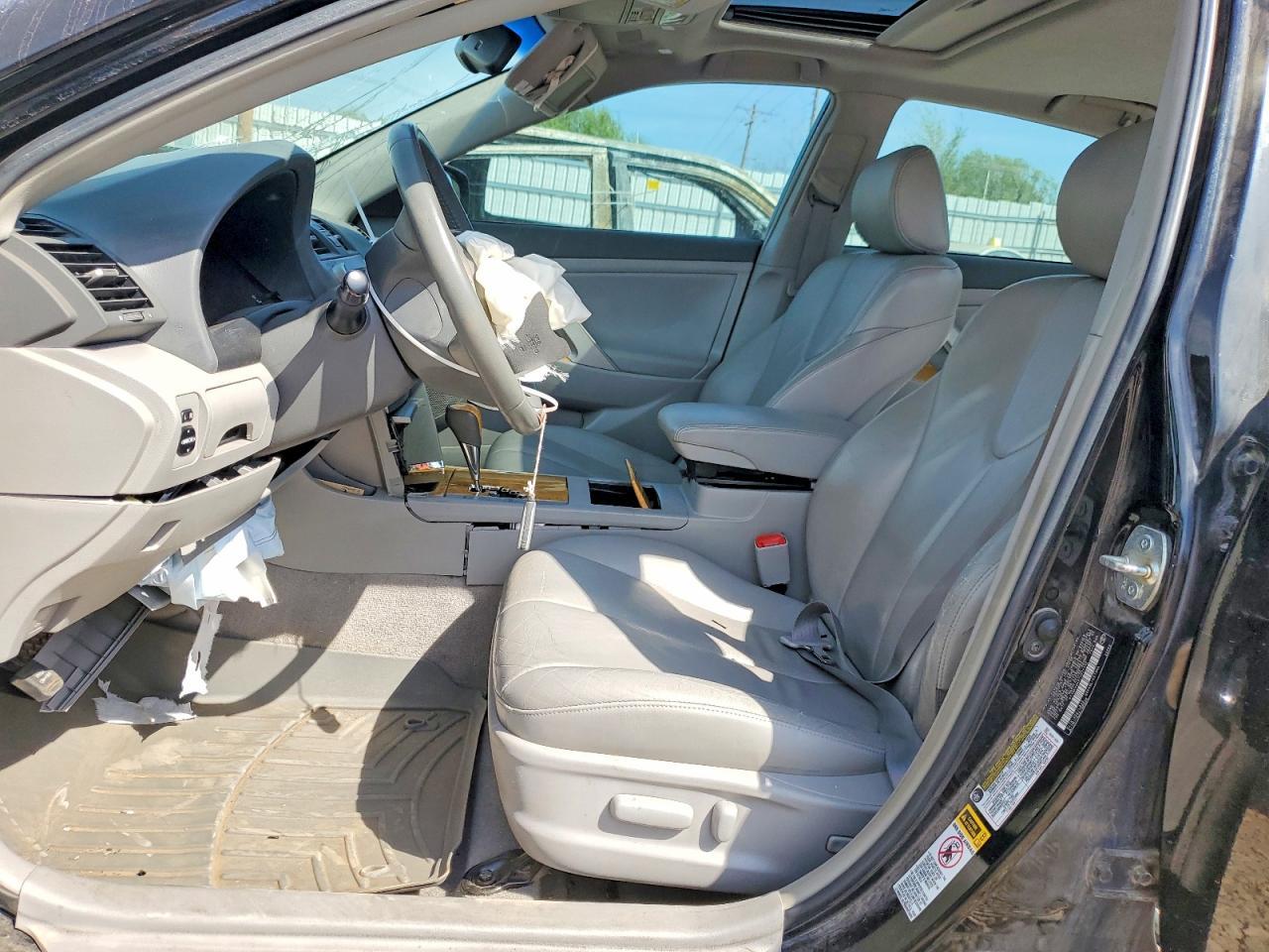 2007 Toyota Camry Xle V6 - Фото 7