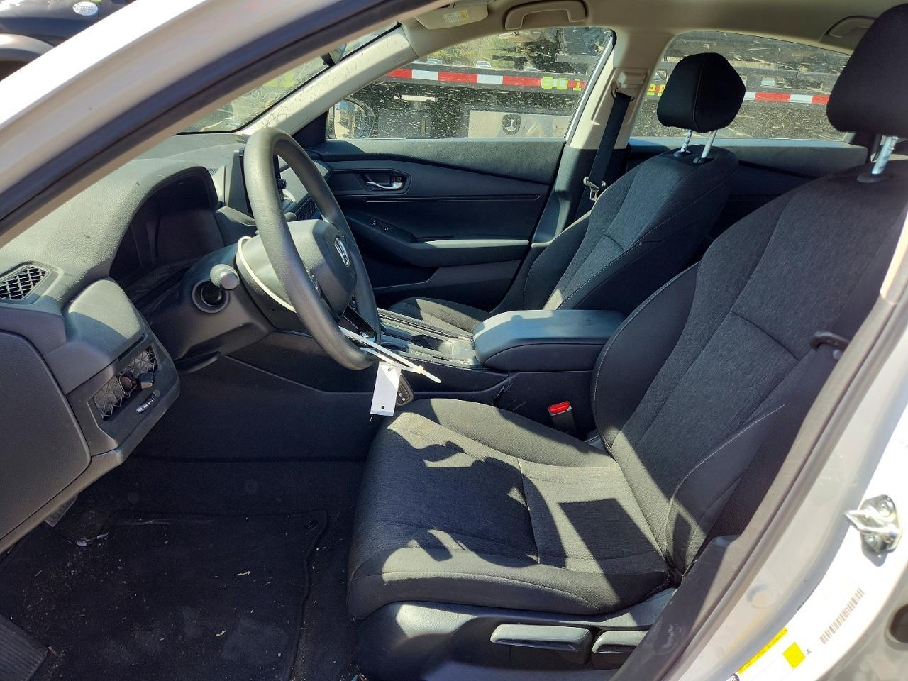 2025 Honda Accord Lx - Фото 7