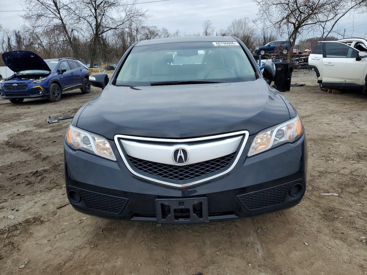 2015 Acura Rdx - Image 5