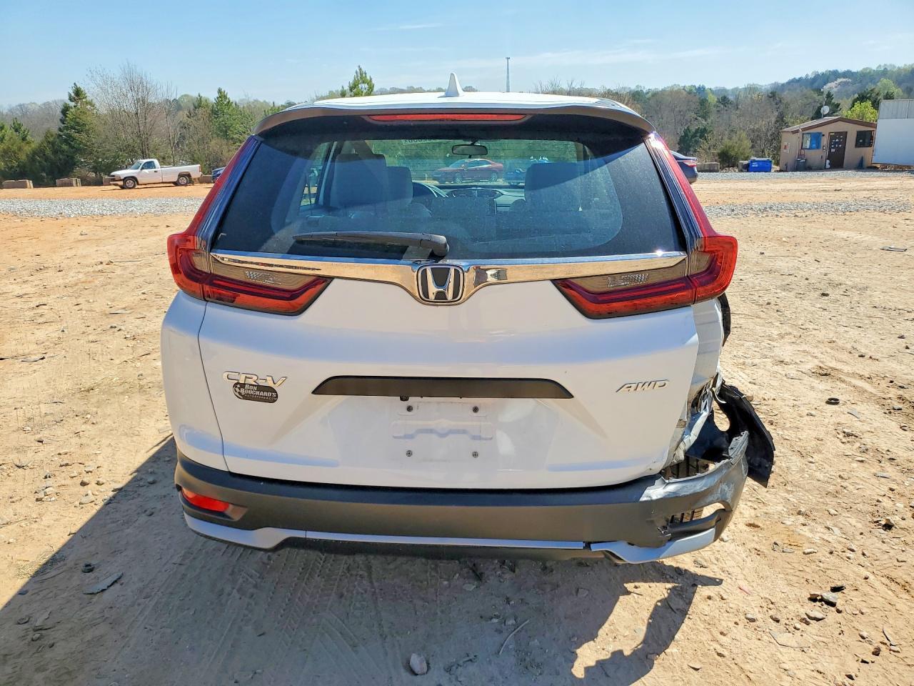 2020 Honda Cr-V Lx - Image 6