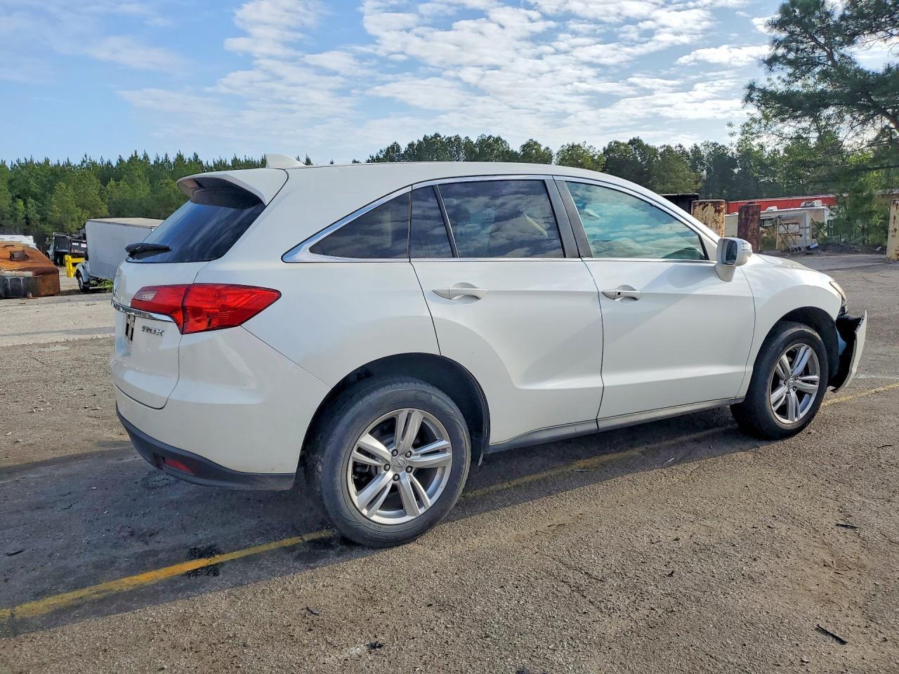 2014 Acura Rdx Technology - Image 3