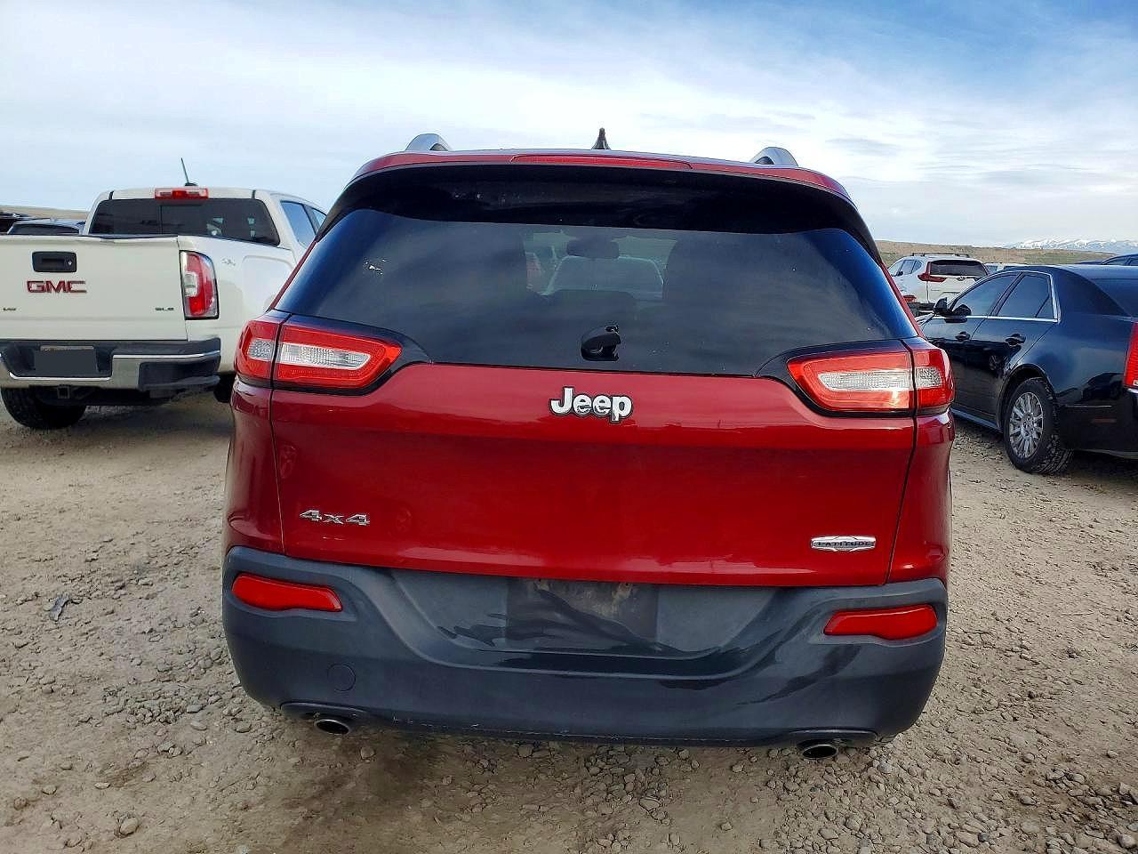 2014 Jeep Cherokee Latitude - Image 6