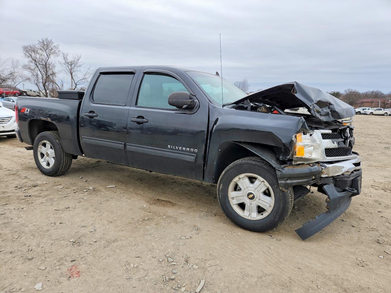 2010 Chevrolet Silverado K1500 Lt - Фото 4