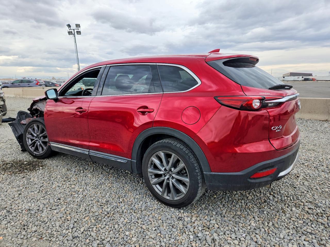 2023 Mazda Cx-9 Grand Touring - Фото 2