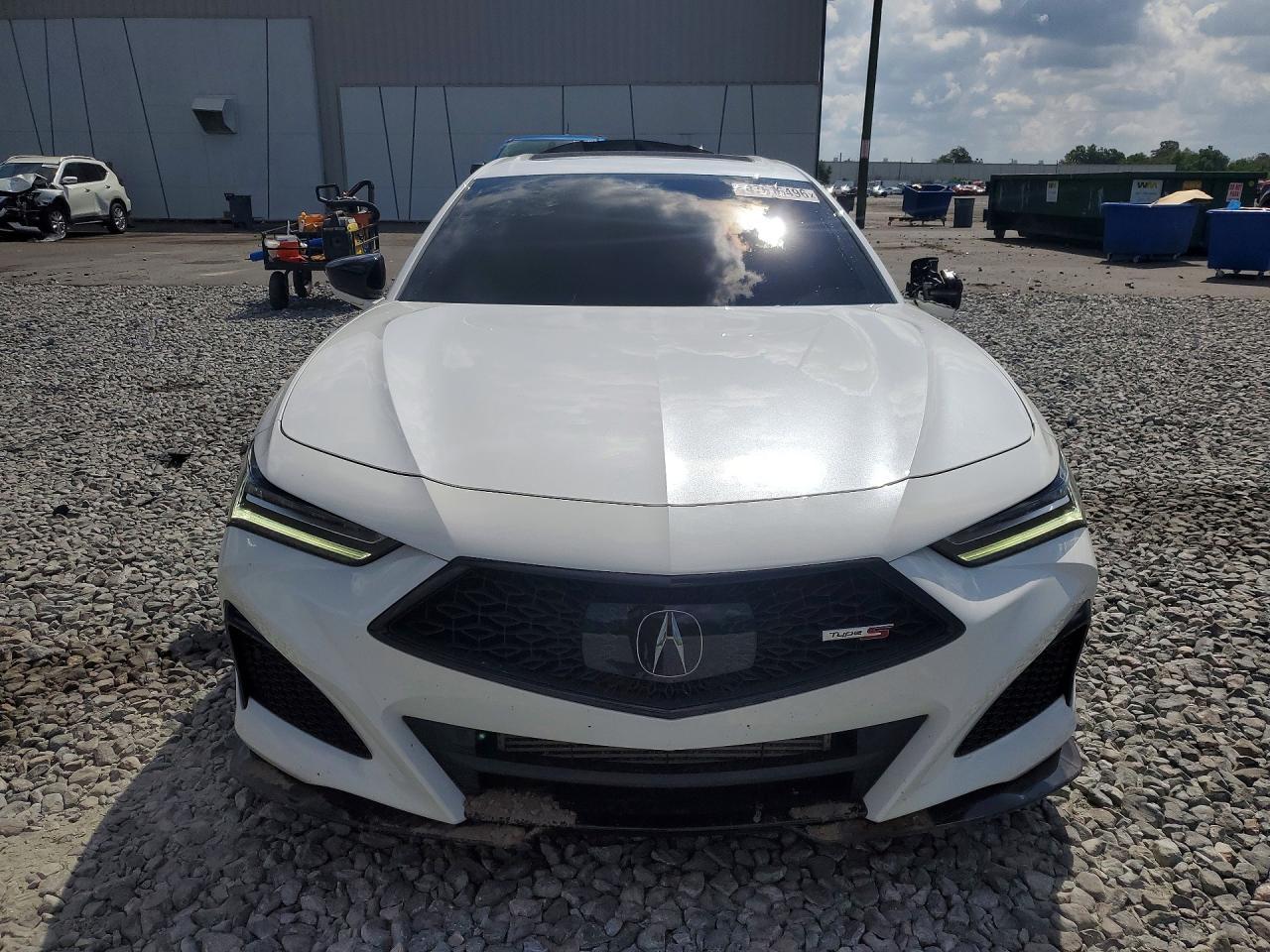 2022 Acura Tlx Type S - Фото 5