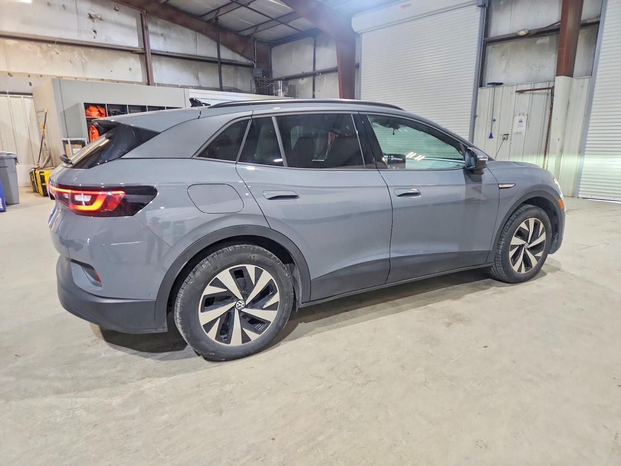 2023 Volkswagen Id.4 Pro - Фото 3