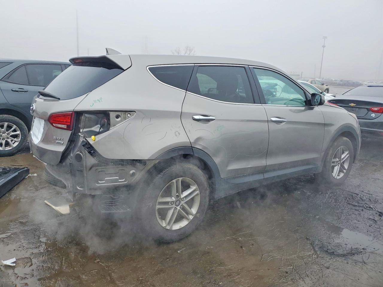 2017 Hyundai Santa Fe Sport - Image 3