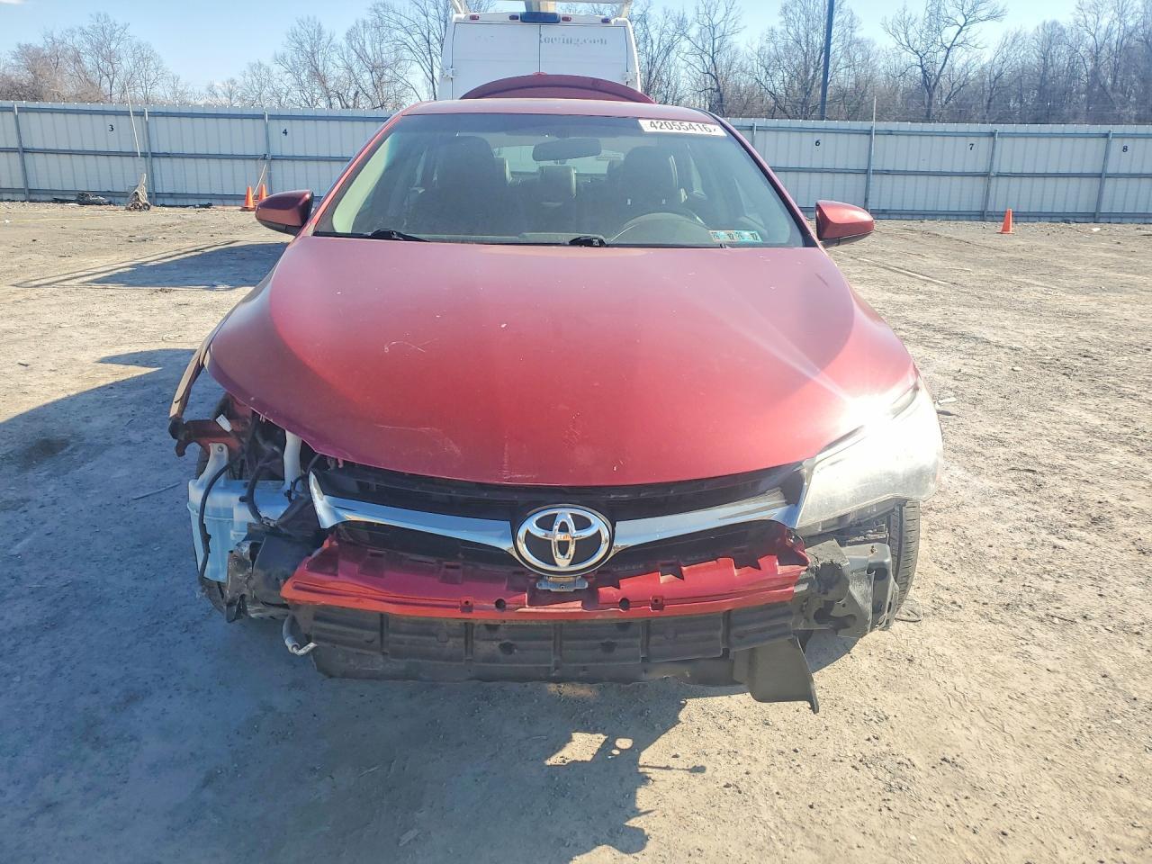 2017 Toyota Camry Le - Фото 5