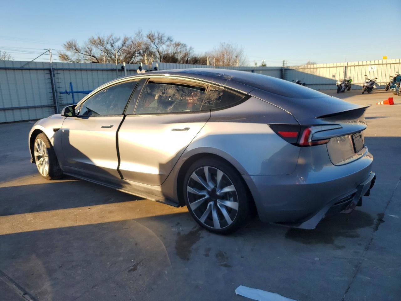 2025 Tesla Model 3 - Image 2