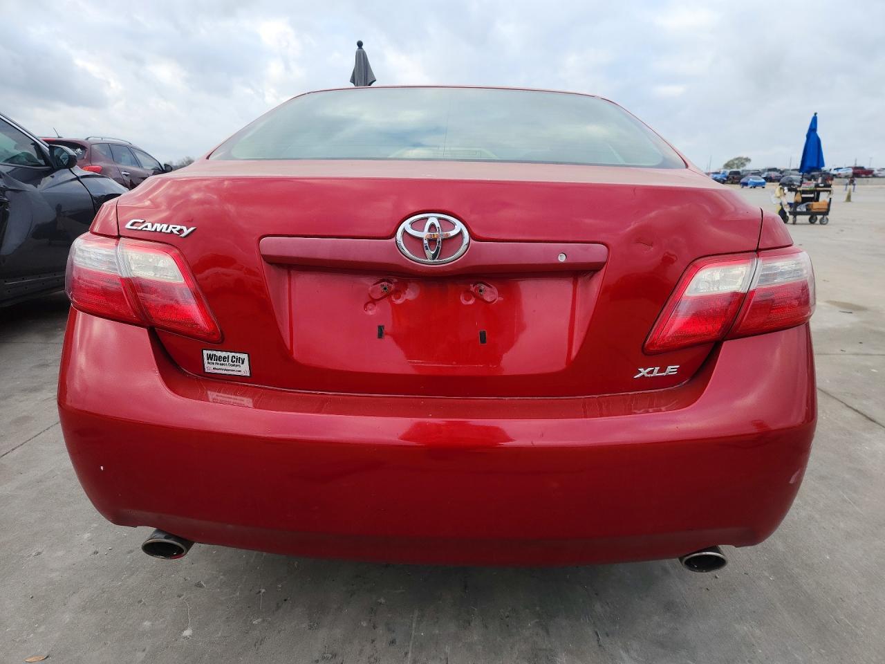 2008 Toyota Camry Xle V6 - Image 6