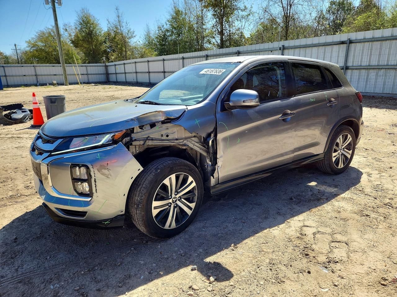 2021 Mitsubishi Outlander Sport Se