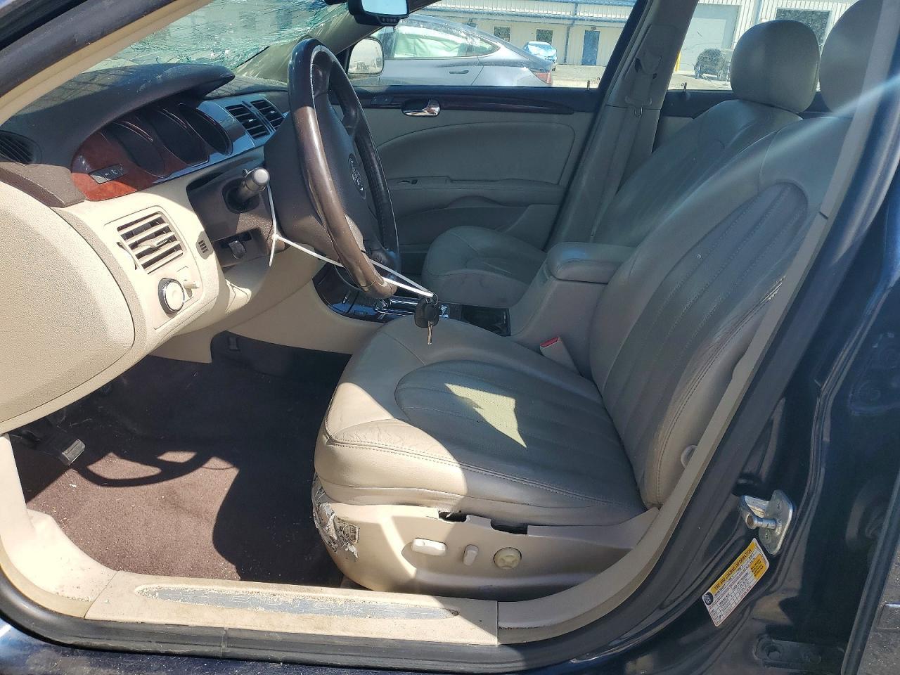 2007 Buick Lucerne Cxs - Фото 7