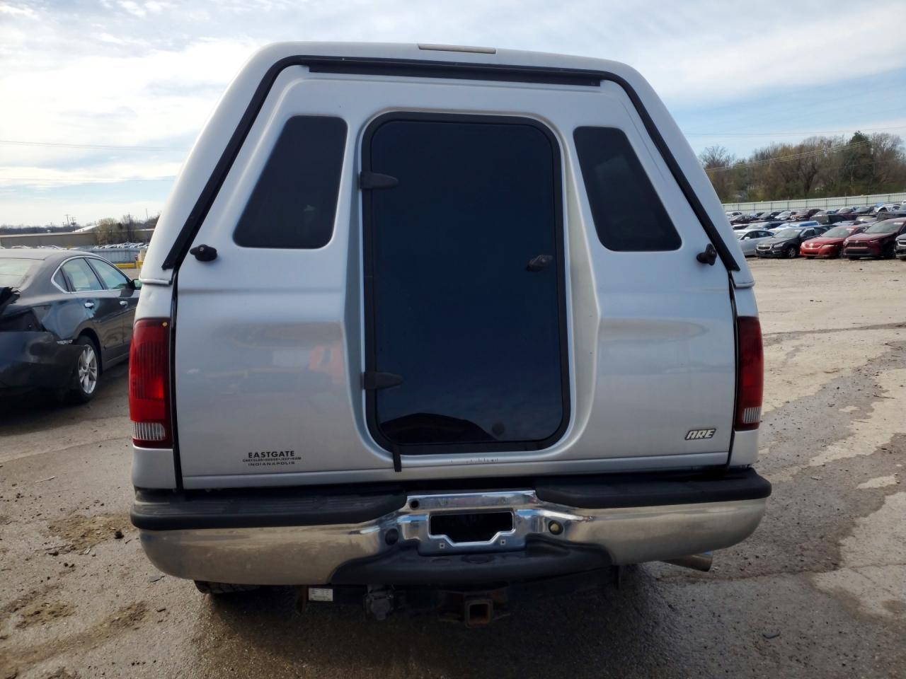 2006 Ford F350 Srw Super Duty - Image 6