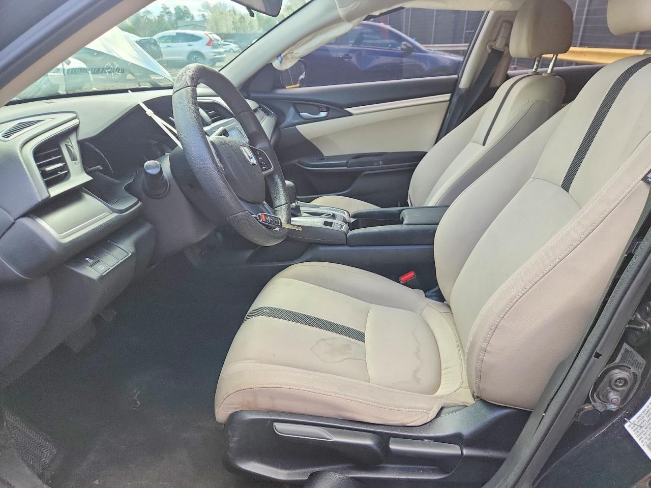 2016 Honda Civic Lx - Image 7