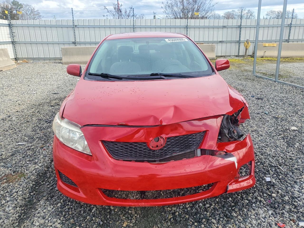 2010 Toyota Corolla Le - Фото 5