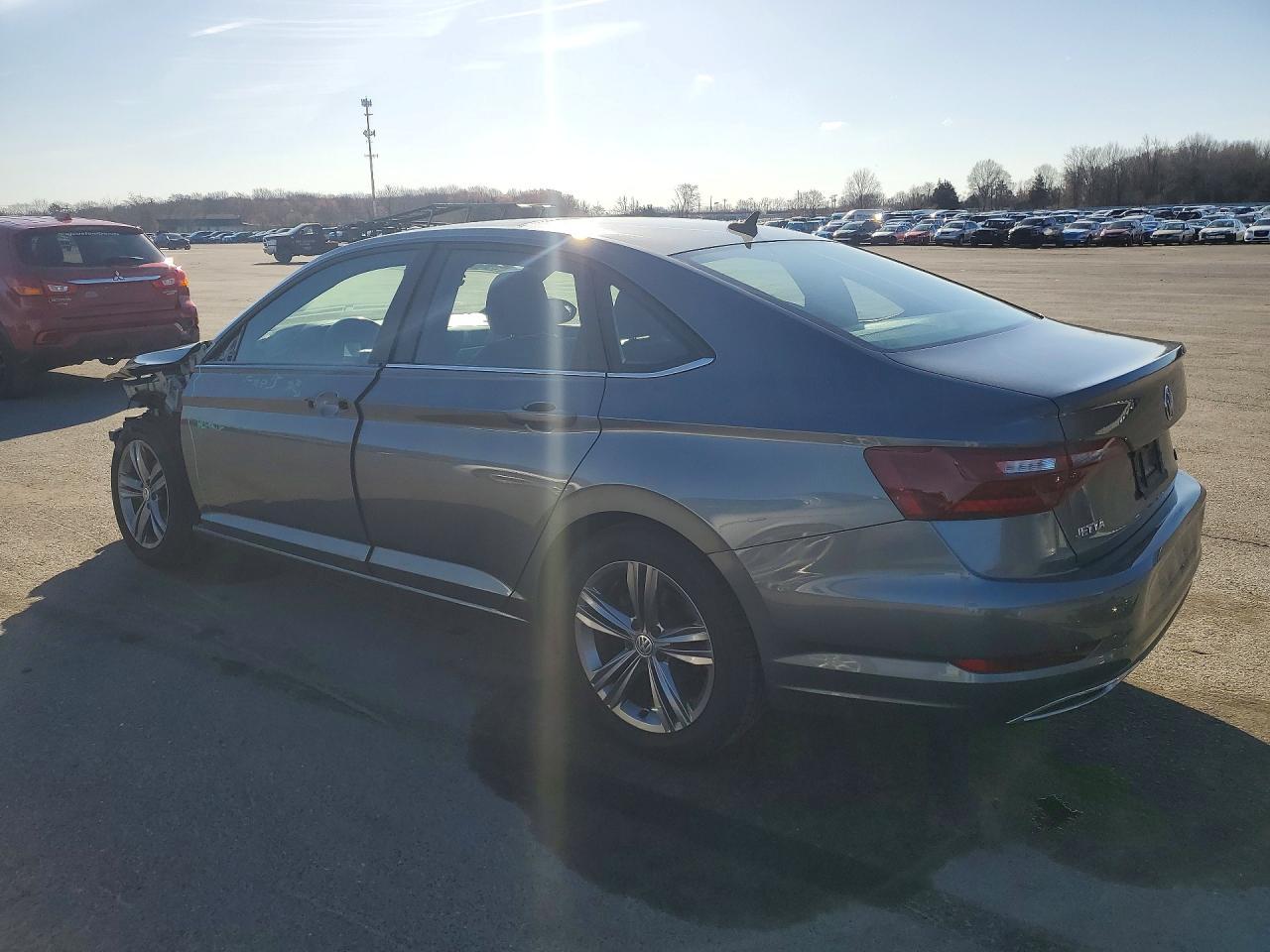 2020 Volkswagen Jetta S - Image 2