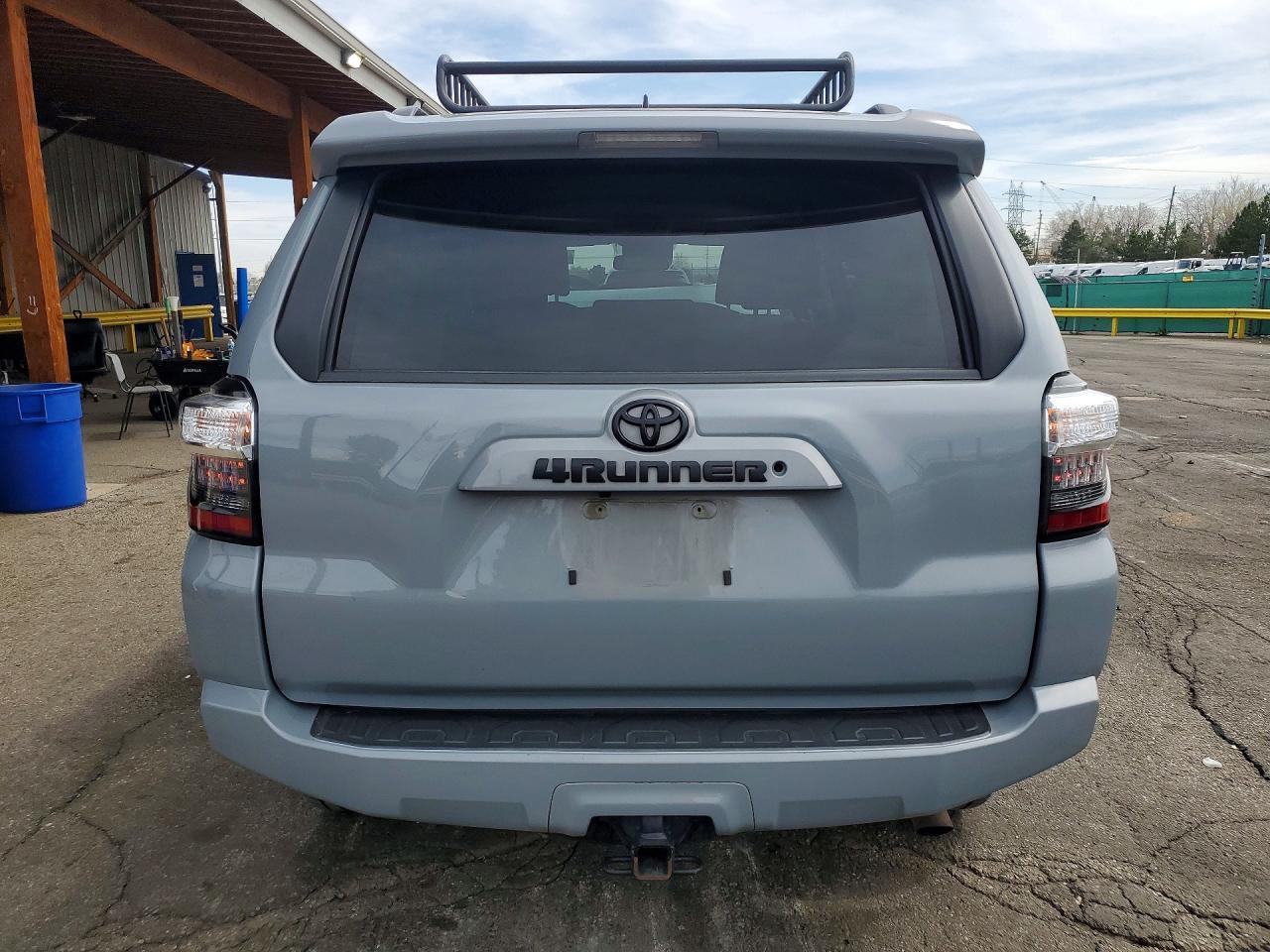 2021 Toyota 4Runner Trail Edition - Image 6
