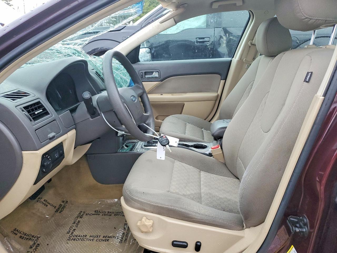 2012 Ford Fusion Se - Фото 7