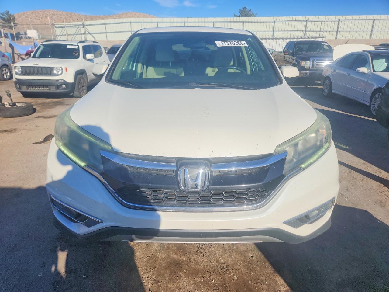2015 Honda Cr-V Ex - Фото 5